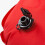 Highlander Highlander Explorer Camping Airbed with Footpump | Red 6