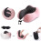 Pink Memory Foam U Shaped Travel Pillow Neck Support Head Rest Plane Soft Cushion 9