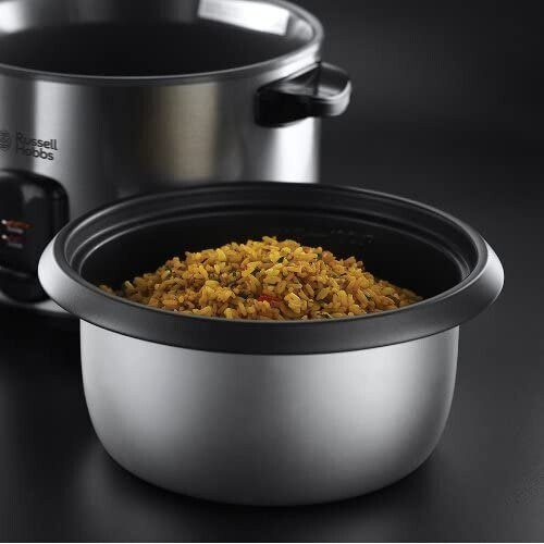 Russell Hobbs Russell Hobbs Rice Cooker and Steamer 1.8 1