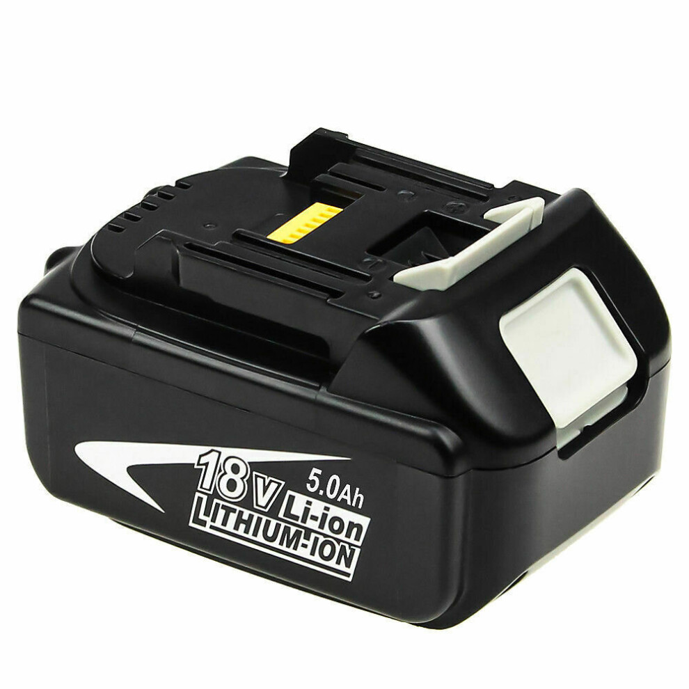 BL1850 18v 5.0A LXT Li-ion Battery LED Indictor-Makita Tool Compatible