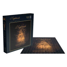 Nightwish Human Nature 500 Bitars Pussel