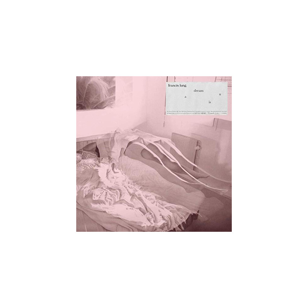 FRANCIS LUNG - A DREAM IS U