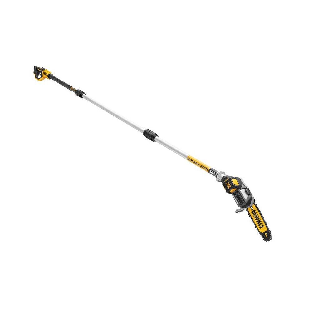 DEWALT DCMPS567N XR Brushless Pole Saw 18V Bare Unit DCMPS567N-XJ