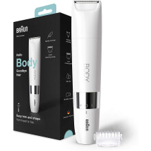 Braun Face Mini Shaver Facial For Women FS1000, Eliminator Of Hair Facia