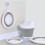 Collapsible Folding Bucket Camping Carrier Kitchen Plastic Silicone 7