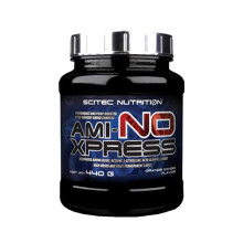 (Orange Mango) Scitec Nutrition Ami-No Xpress 440g Powder