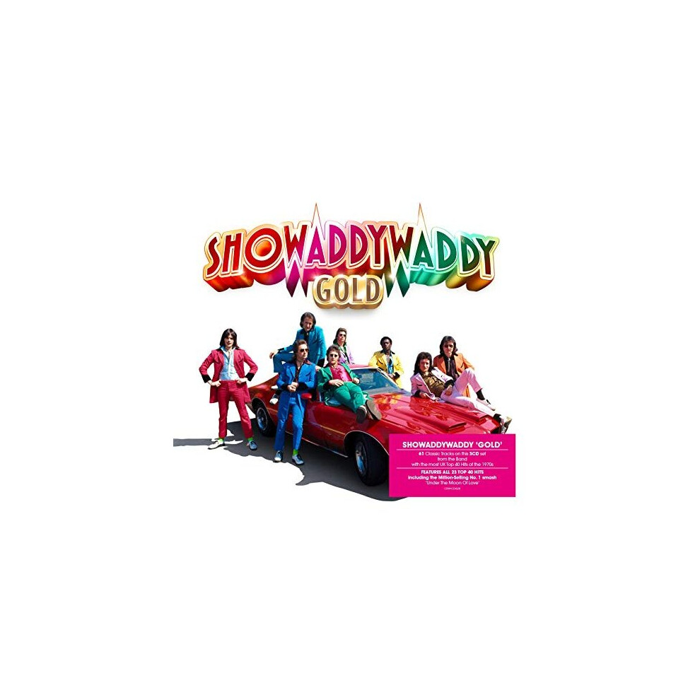 Showaddywaddy [Cd] Gold