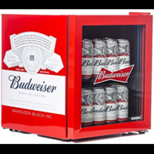 Husky Husky Budweiser Drinks Cooler