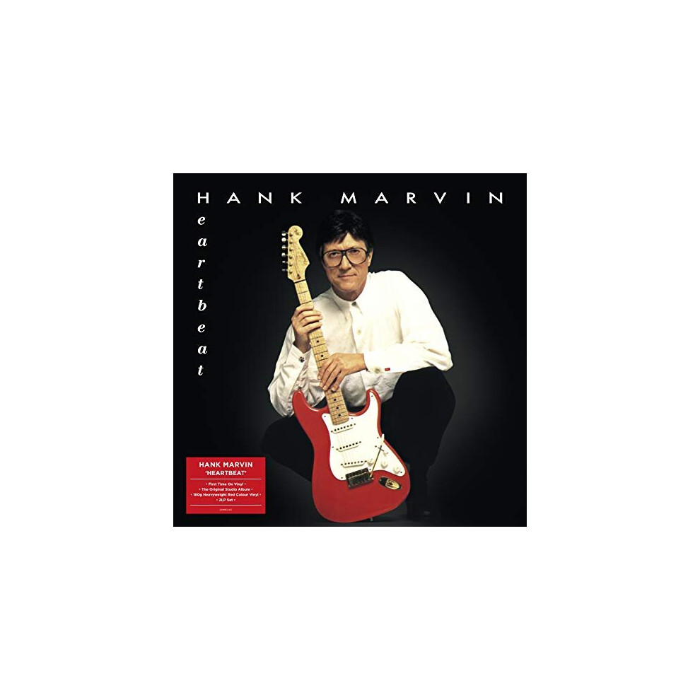 HANK MARVIN - HEARTBEAT
