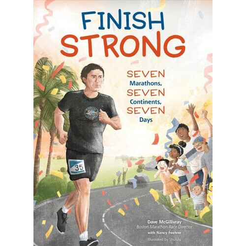 Finish Strong | Hardback