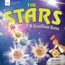 The Stars: A Gazillion Suns | Paperback