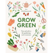 Grow Green | Hardback