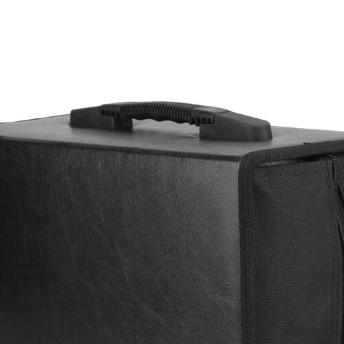 400 Disc Carry Case Storage Holder CD Case Sleeve Wallet Ideal for In Car 2