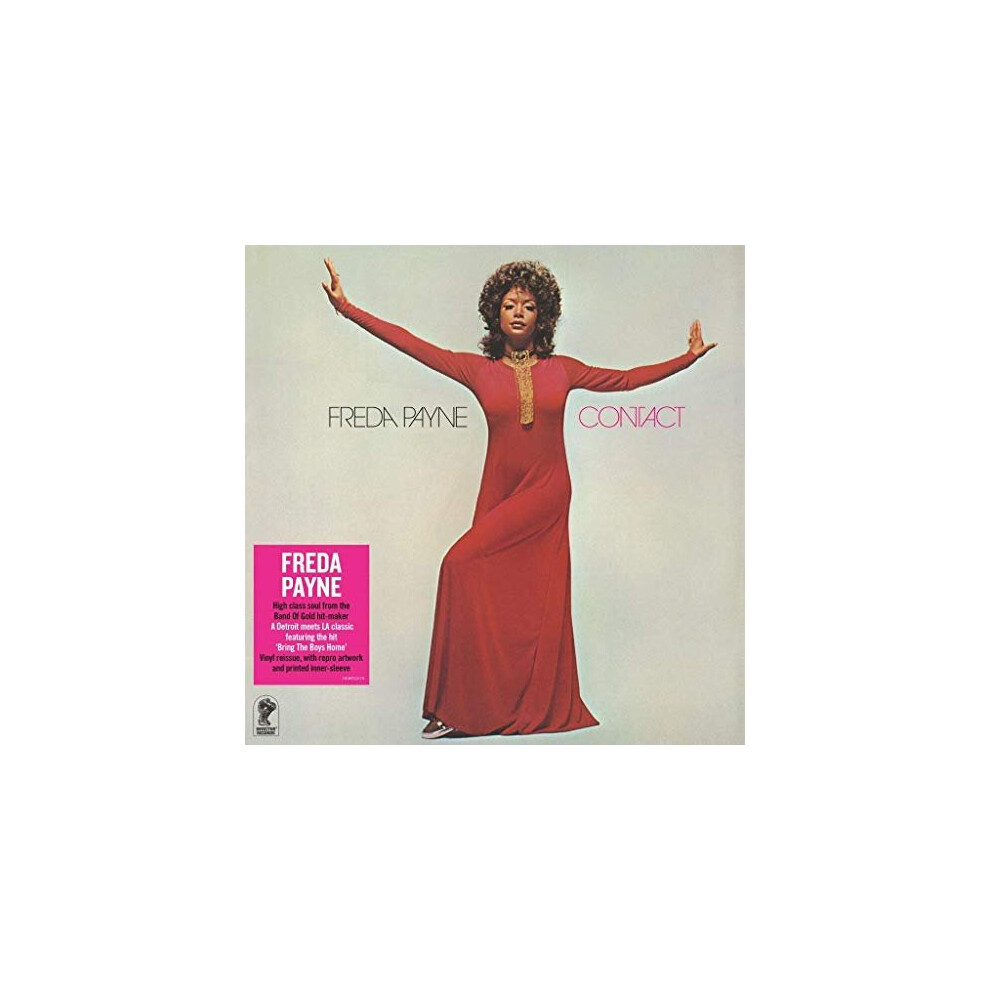 PAYNE FREDA - CONTACT