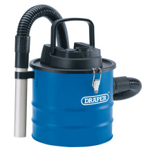 Draper D20 20V Ash Vacuum Cleaner and Bare [D20AV12]