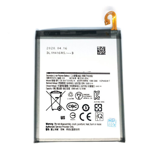 Compatible Battery For Samsung Galaxy A10 SM-A105F EB-BA750ABU 1