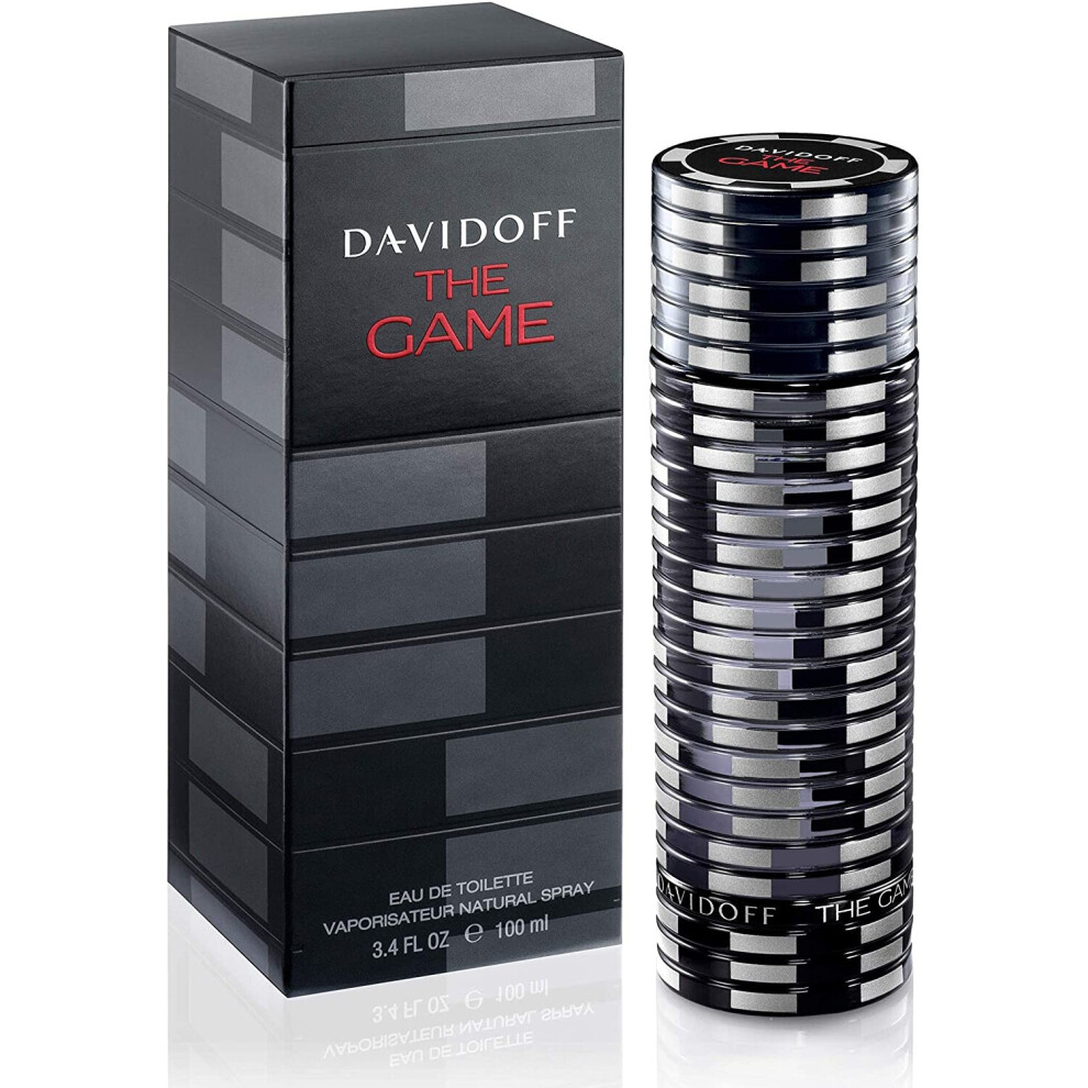 Davidoff The Game 100 ml Eau de Toilette