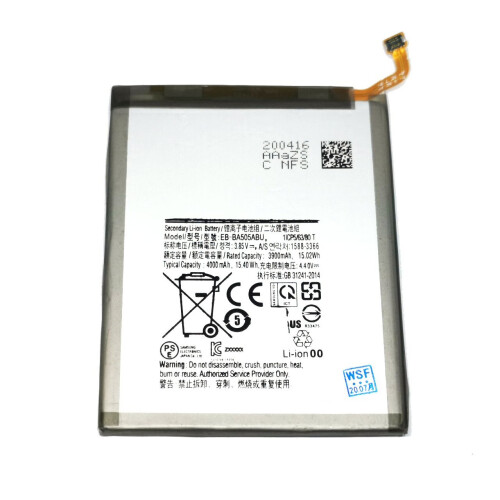 Compatible Battery For Samsung Galaxy A20 SM-A205F EB-BA505ABU 1