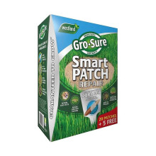 Westland Grow-Sure Smart Patch Repair Lawn Seed Built In Applicator
