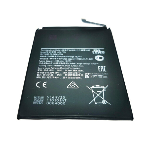 Compatible Battery For Samsung Galaxy A11 SM-A115F EB