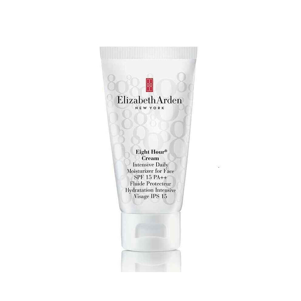 Elizabeth Arden eight hour cream intensive daily face moisturiser 30ml