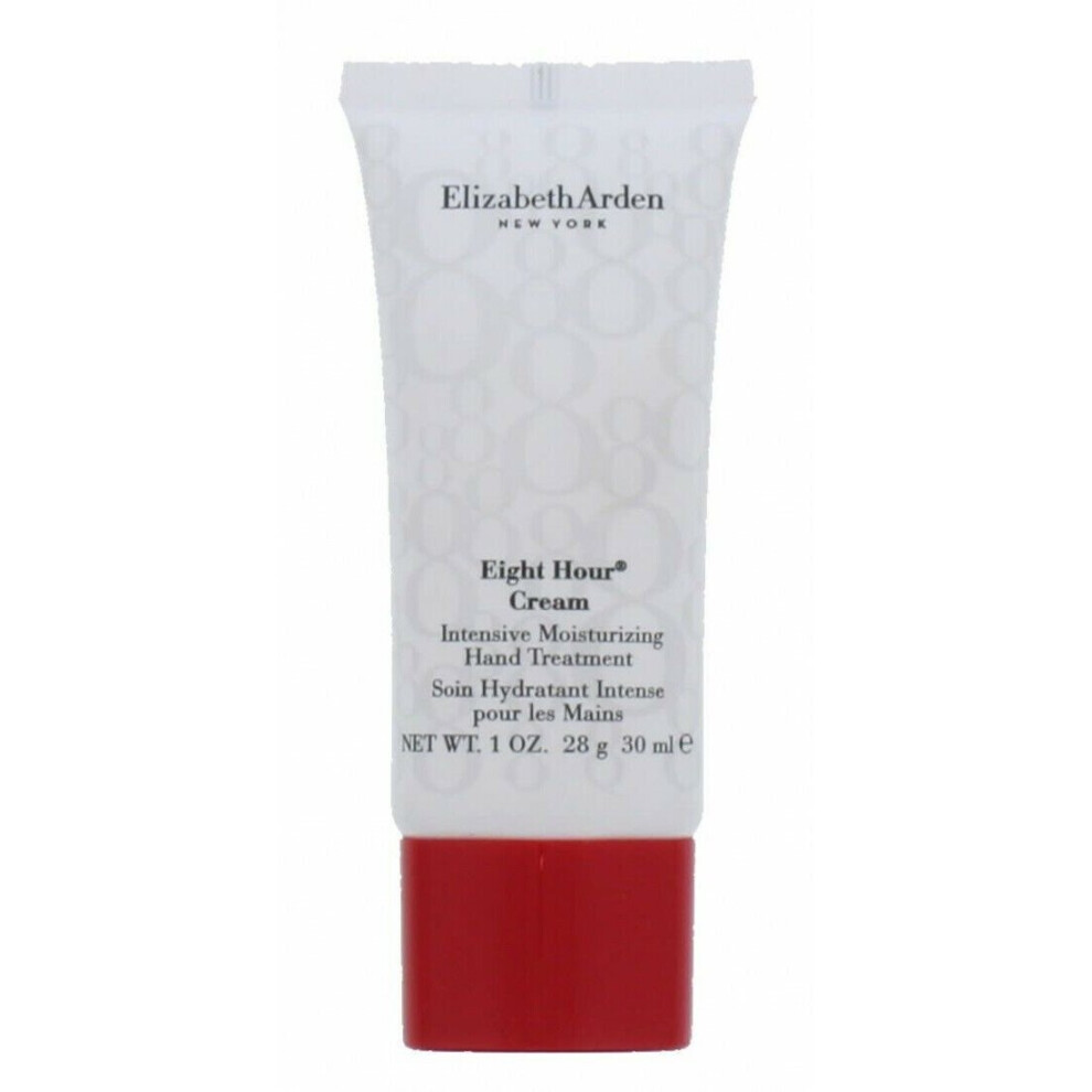 ELIZABETH ARDEN Eight 8 Hour Intensive Moisturising Hand Cream 30ml
