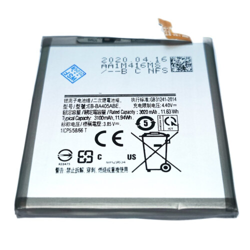 Compatible Battery For Samsung Galaxy A40 SM-A405F EB-BA405ABE