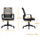Comfortable Swivel Adjustable Black Stressless Office Work Chair ,Best 11