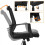 Comfortable Swivel Adjustable Black Stressless Office Work Chair ,Best 5