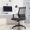 Comfortable Swivel Adjustable Black Stressless Office Work Chair ,Best 1