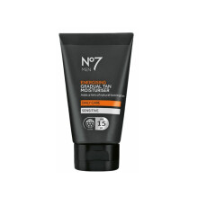No7 Men Energising Gradual Tan Moisturiser 50ml