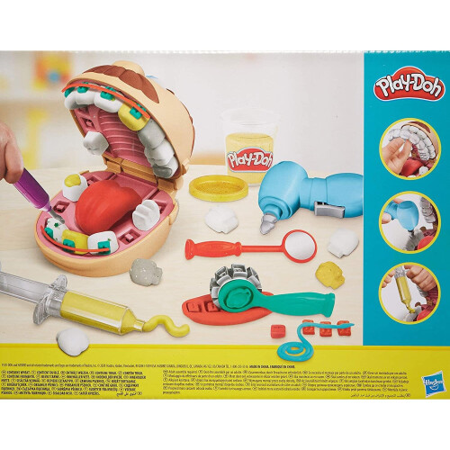 Play-Doh Play-Doh Drill N Fill Dentist 2