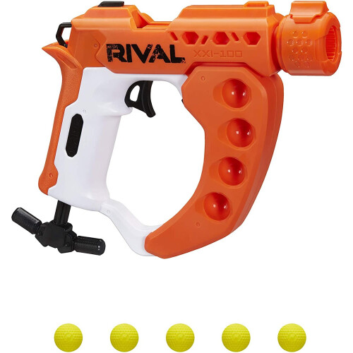 Nerf Nerf Rival Curve Shot Flex XXI-100 Blaster - Board Game 1