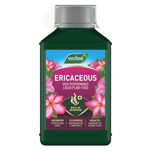 Westland Westland Ericaceous Performance Liquid Plant Fertiliser Seaweed Feed