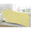 (Lemon, Single) Plain Dyed Duvet Cover Set With Pillowcase 1