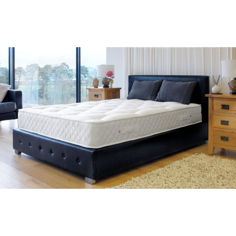 (5ft Kingsize) 2000 Pocket Count Mattress