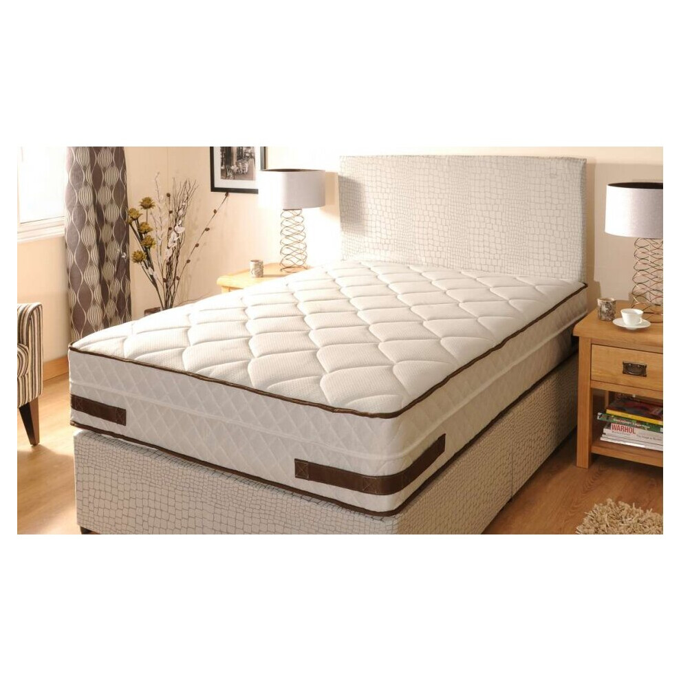 (3ft Single) Posture Orthopaedic Sprung Mattress