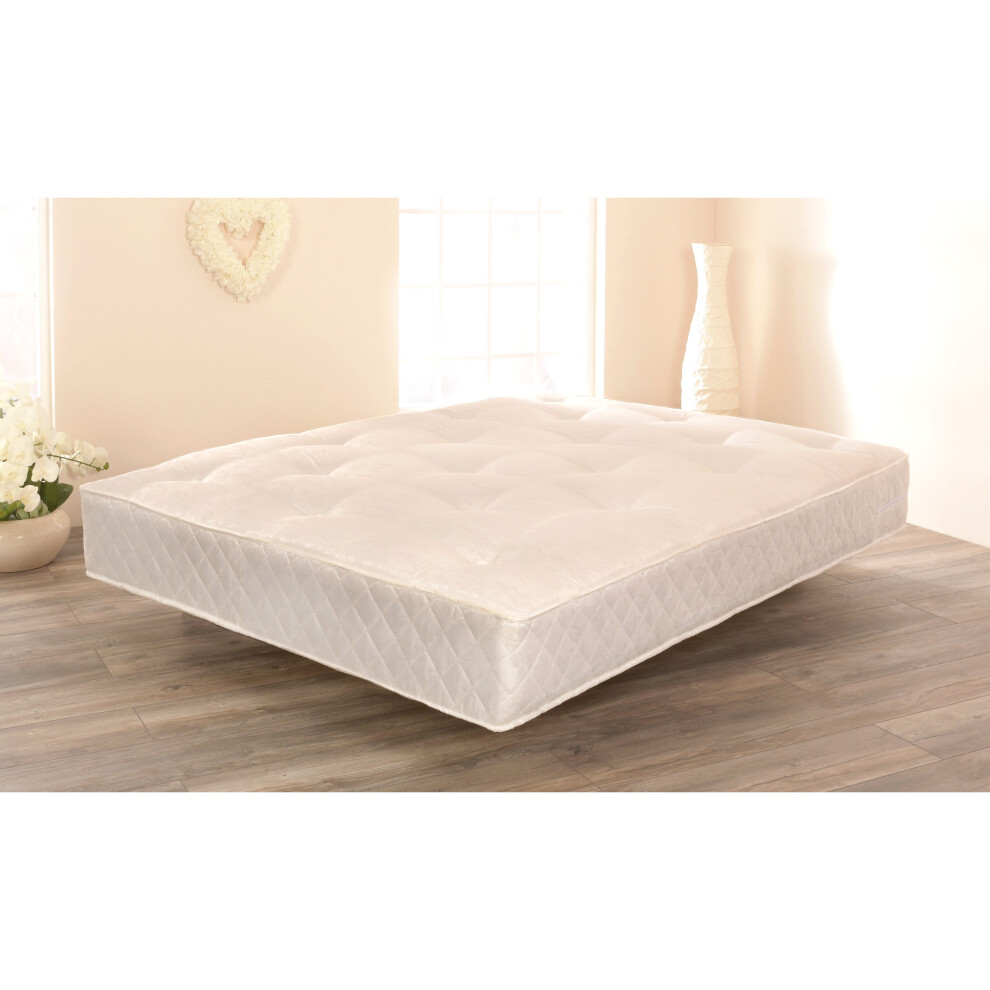 (3ft Single) Pocket Sprung Mattress Promo