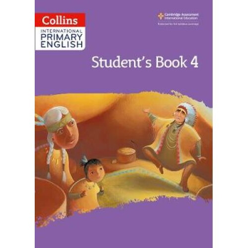 International Primary English Student's Book: Stage 4