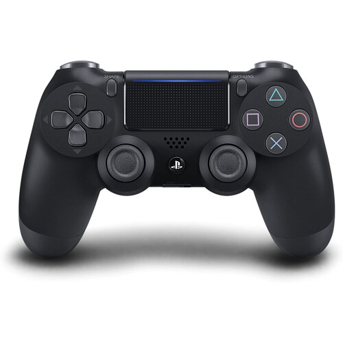 Refurbished Playstation Controller Sony DualShock 4 - Jet Black | Controller ufficiale PlayStation PS4