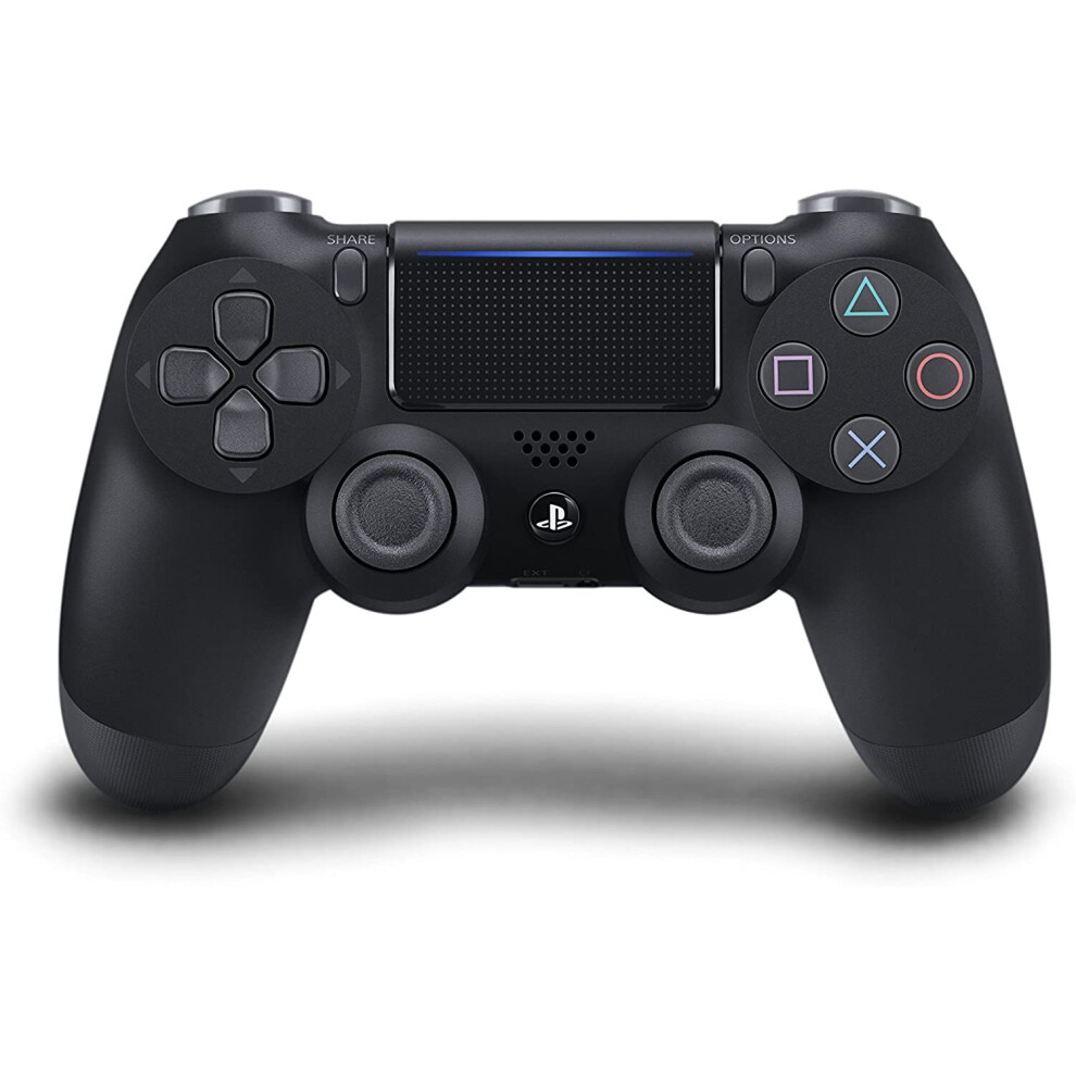 Playstation Sony Dualshock 4 Controller - Jet | Official Ps4 Controller Black
