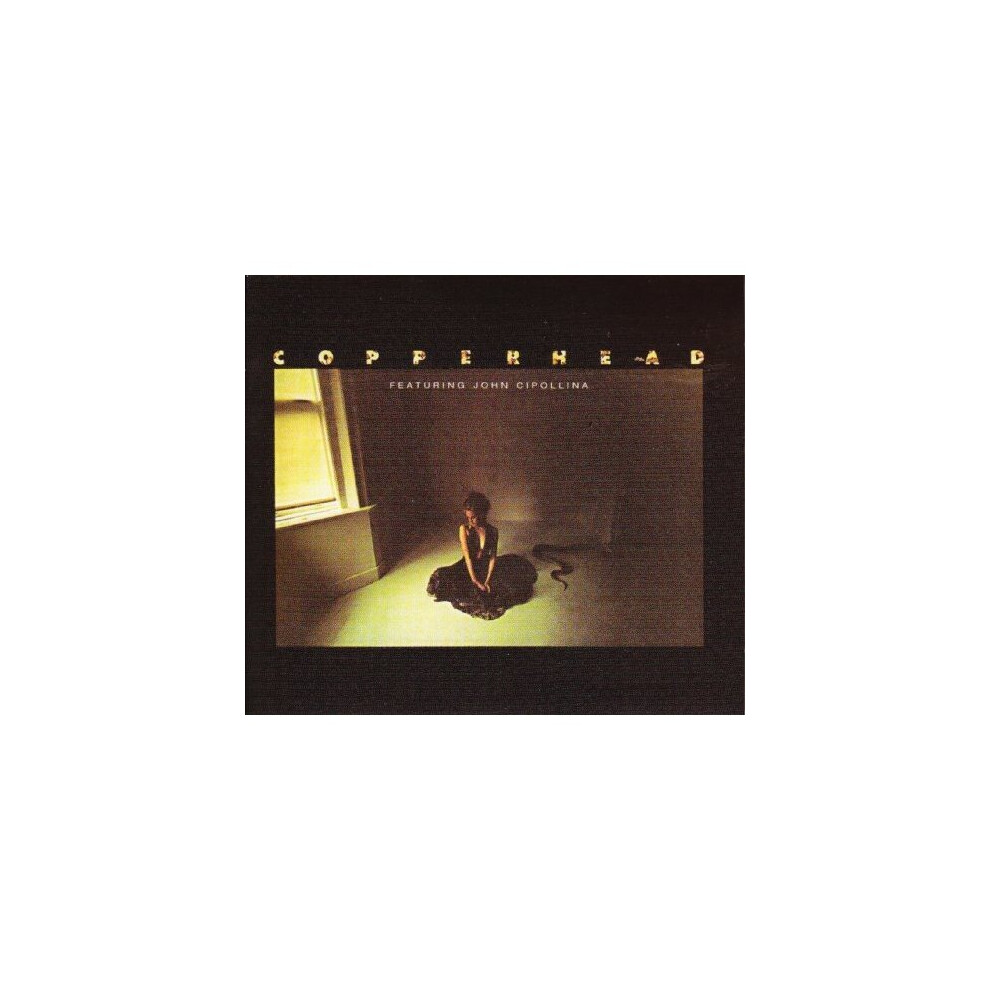 COPPERHEAD - COPPERHEAD [CD]