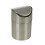 URBN Living Stainless Steel 1.5L Small Recycling Bin Swing Lid 2