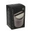 URBN Living Stainless Steel 1.5L Small Recycling Bin Swing Lid 4