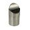 URBN Living Stainless Steel 1.5L Small Recycling Bin Swing Lid 3