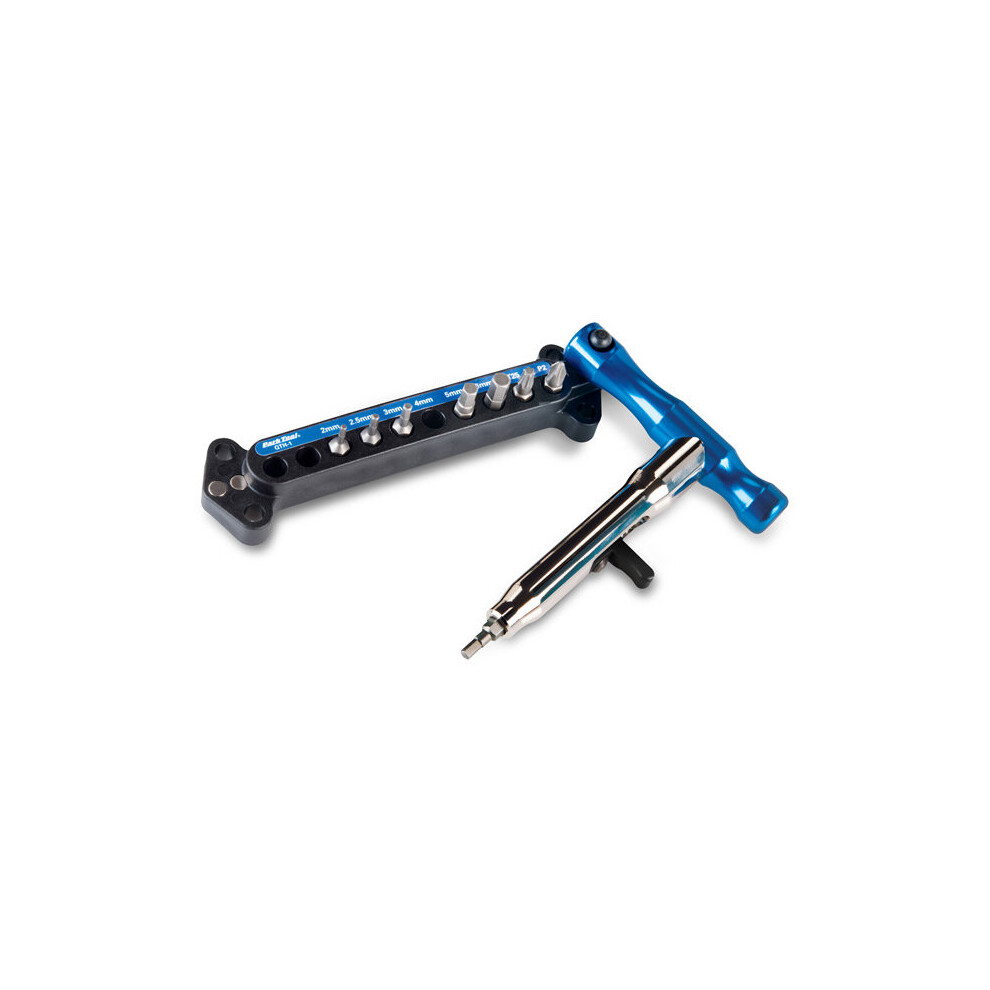 Park Tool Qth-1 - Quick Change Bit Driver Set 763477006967
