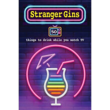 Stranger Gins | Hardback