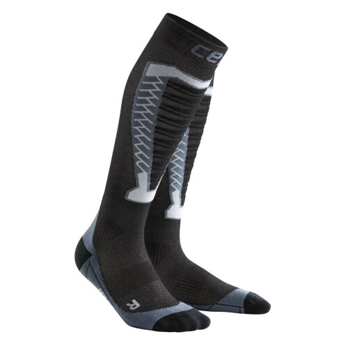 CEP Obstacle Womens Compression Run Socks 1