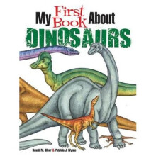 My First Book About Dinosaurs | Paperback