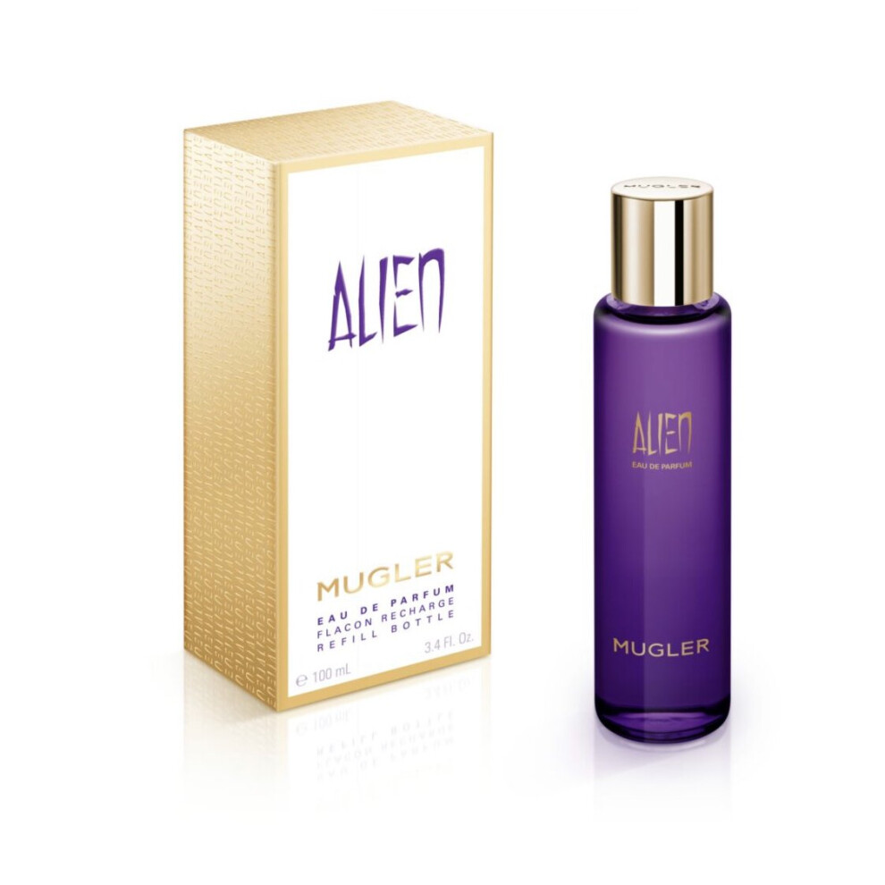 MUGLER Alien Eau de Parfum Refill Bottle 100ml